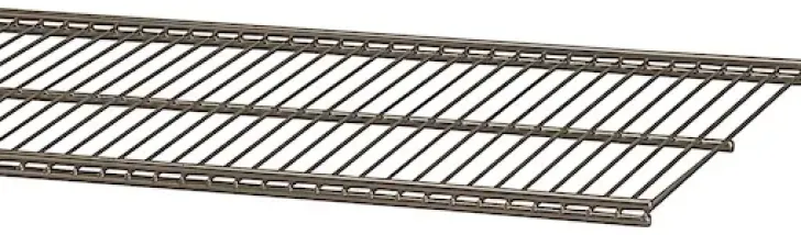 Elfa Lankahylly 450X305 Mm, Graphite 452625