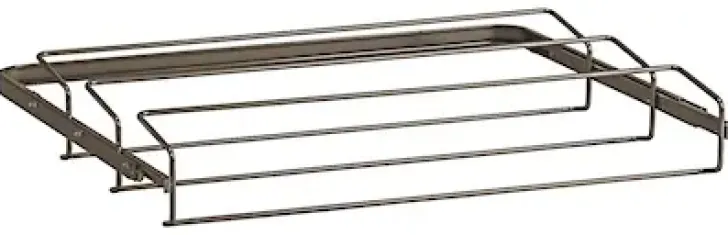 Elfa Ulosvedettava Kenkateline 605 Mm Graphite 482625