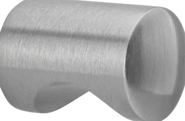 Elfa Vedin Decor Moderni 611520 Harjattu Nikkeli