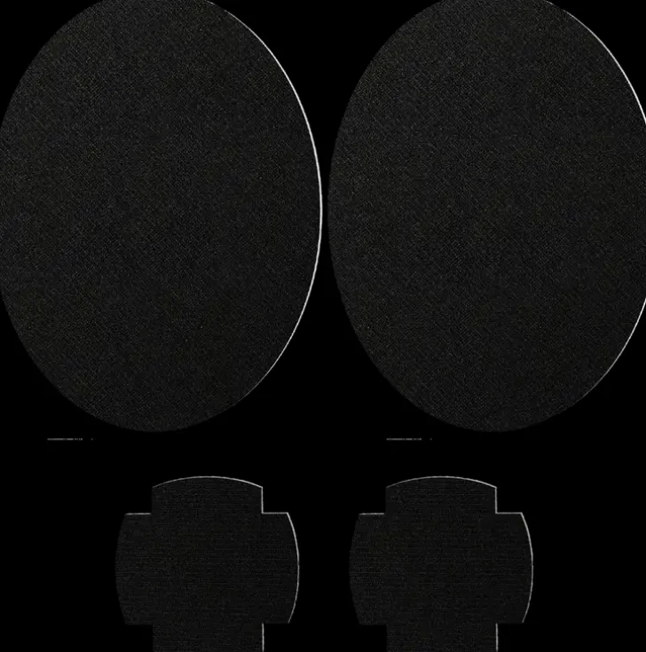 Fabpatch Vaatelaastari, Extreme, Hankaamalla Kiinnittyva Tekstiilien Korjauspaikka