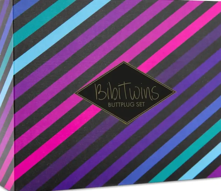 Feelztoys Anaalitappilajitelma 3 Kpl