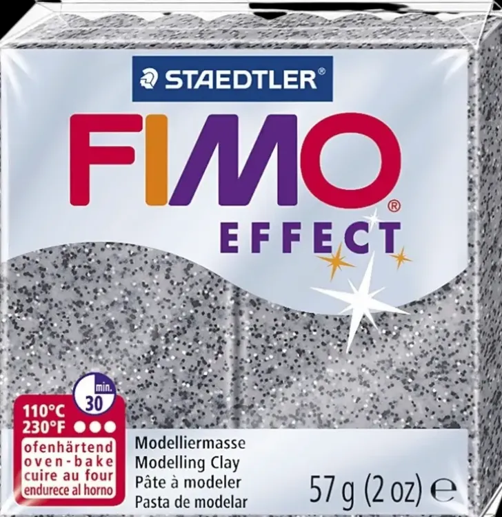Fimo® Effect, Granite, 57 G/ 1 Pkk