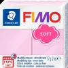 Fimo Muovailumassa Perusvari Light Pink 205 57G