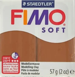 Fimo Soft Muovailumassa, Karamelli, 57 G