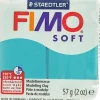 Fimo Soft Muovailumassa, Minttu, 57 G
