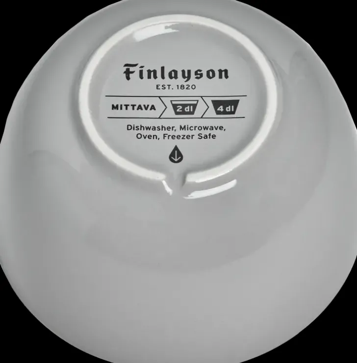 Finlayson Mittava Kulho 0,4L