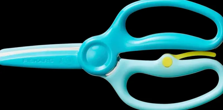 Fiskars Harjoitussakset Turkoosi