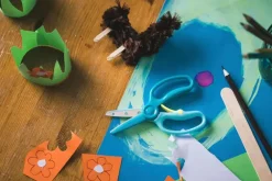 Fiskars Harjoitussakset Turkoosi