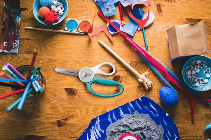 Fiskars Lastensakset 13Cm Koiranpentu