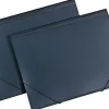 Foldermate Black Kulmalukkokansio A4 Musta
