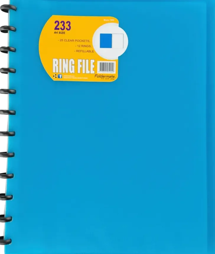 Foldermate Filestar Repaisykansio A4 25 Sivua