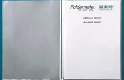 Foldermate Nest Esitekansio 20 Sivua A4