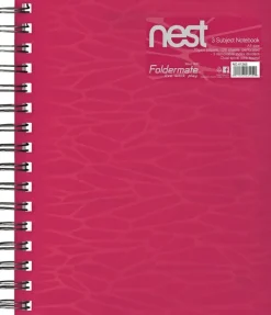 Foldermate Nest Kierrekirja A5