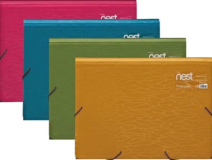 Foldermate Nest Kodinkansio A4