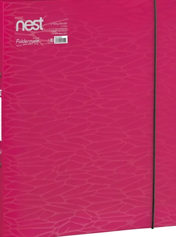 Foldermate Nest Luentokansio A4