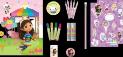 Gabby'S Dollhouse Kirjoitussetti 30 Os.