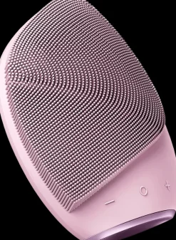 Geske Sonic Facial Brush 5 In 1 Pink Kasvojen Puhdistusharja