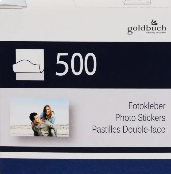 Goldbuch Tarrapala 500 Kpl Valokuville Ja Askarteluun