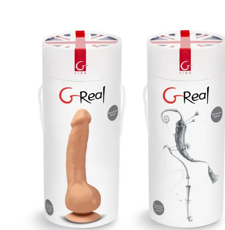 Gvibe Greal Flesh Vibraattori