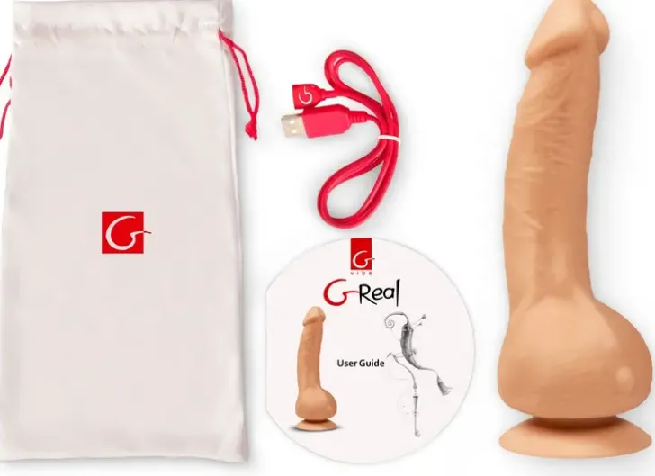 Gvibe Greal Flesh Vibraattori