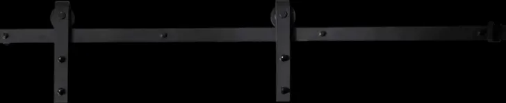 Habo Liukovenkisko Retro Musta Etuasennus