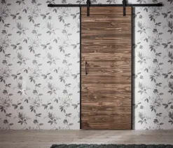 Habo Liukovenkisko Retro Musta Etuasennus