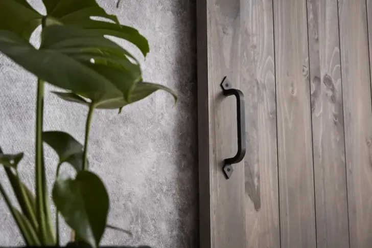 Habo Liukuovenvedin Inspiration Musta