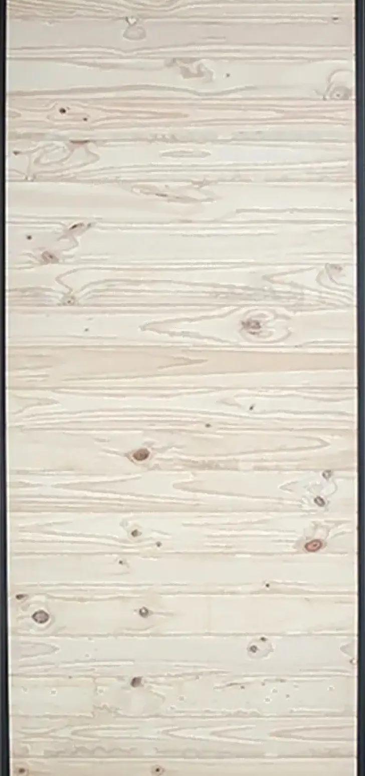 Habo Ovi Easy 1000X2133X20 Manty/Musta Etuasennus