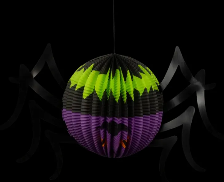 Halloween-Paperikoriste 46 Cm