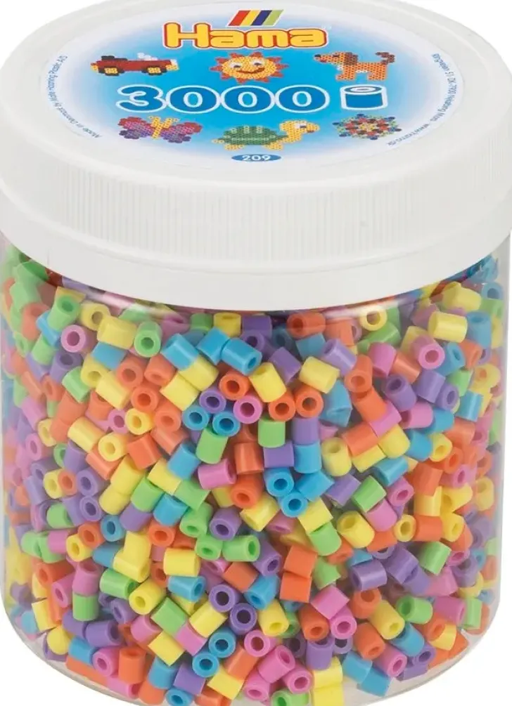 Hama Helmet 3000 Rasiamix Pastelli