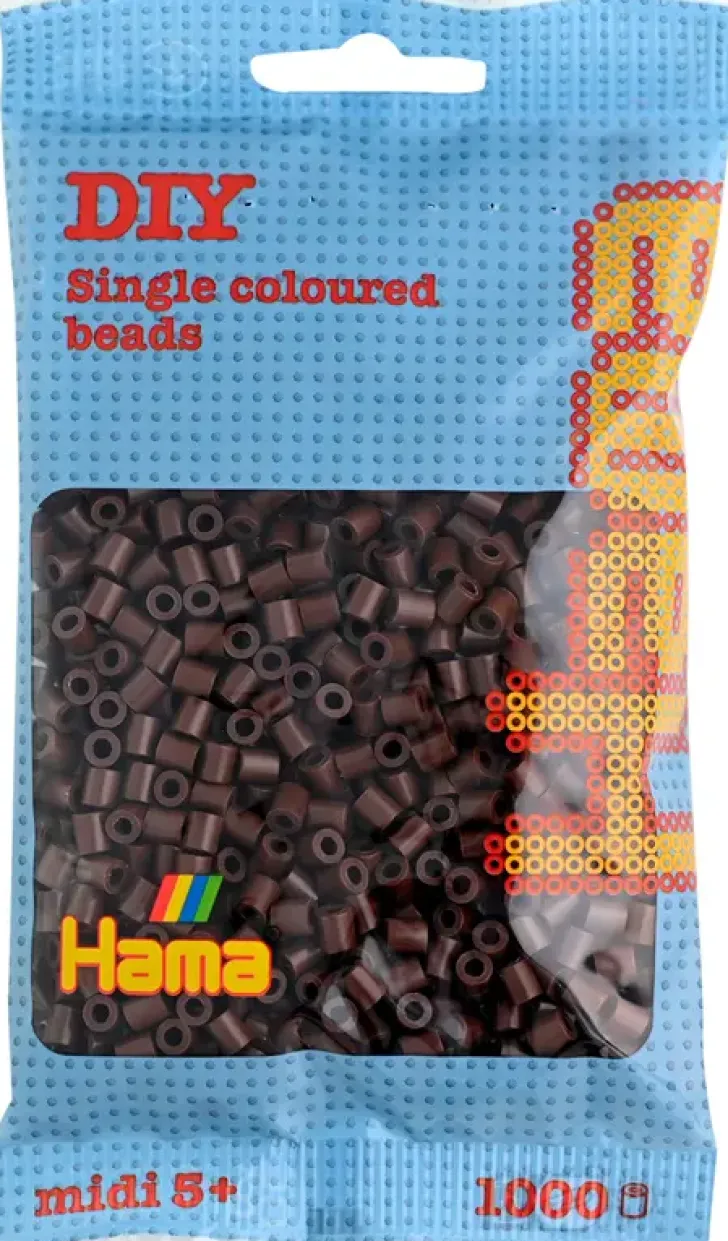 Hama Helmet 1000Kpl Ruskea