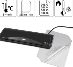 Hama Laminointilaite Home & Office Din A3/250