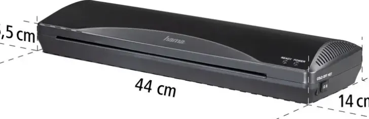 Hama Laminointilaite Home & Office Din A3/250