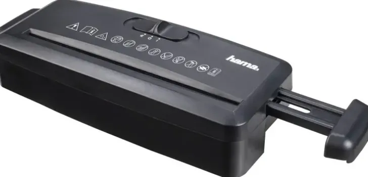 Hama Paperisilppuri Mini S6