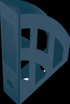 Helit Lehtikotelo Sininen