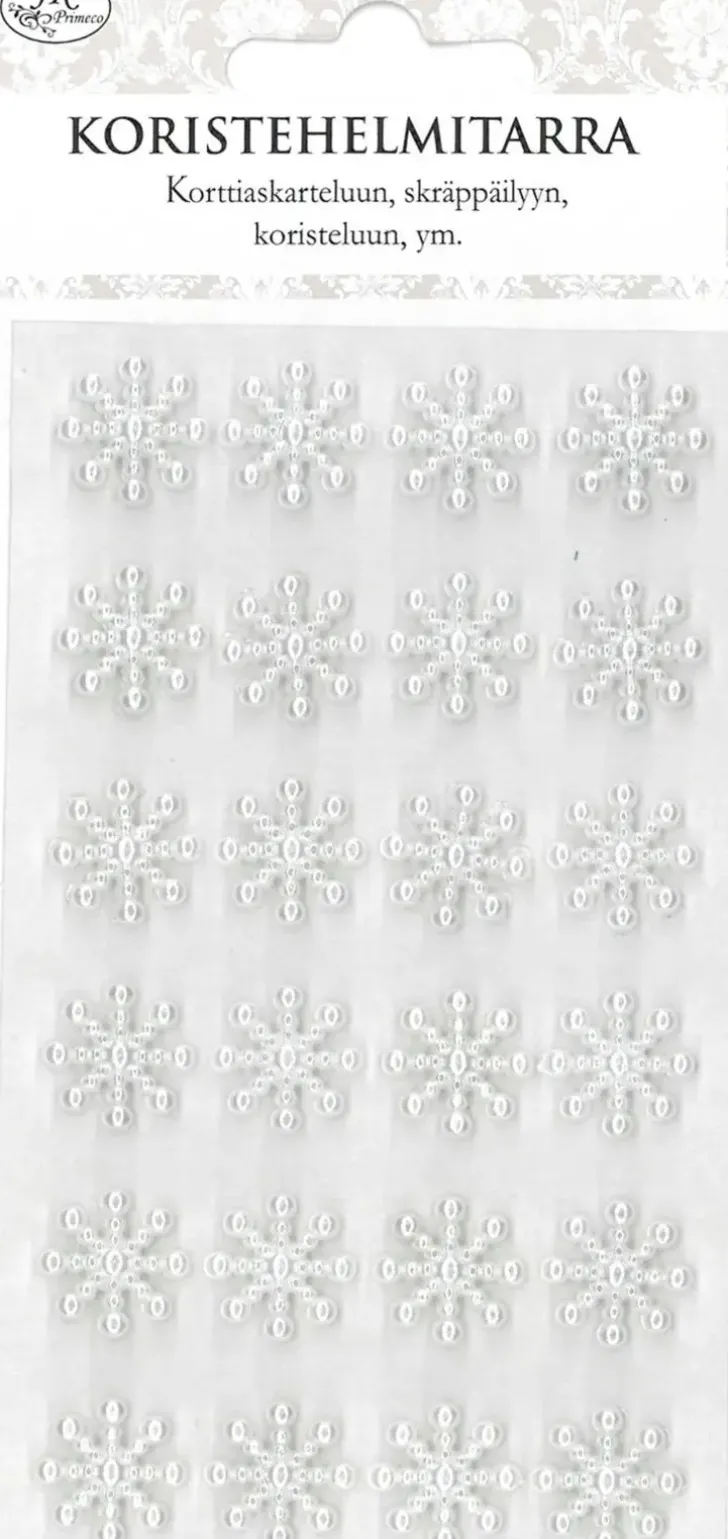 Helmitarra Lumihiutale