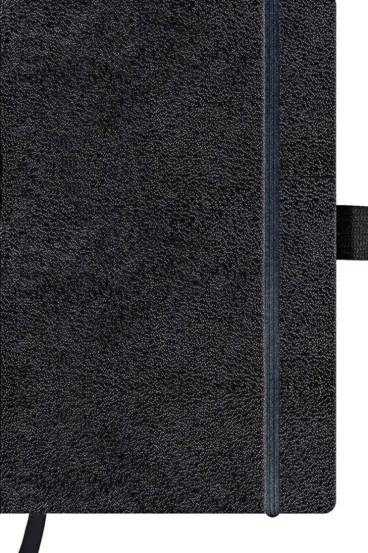 Herlitz Muistikirja A5/ 96 Classic Musta Viivat