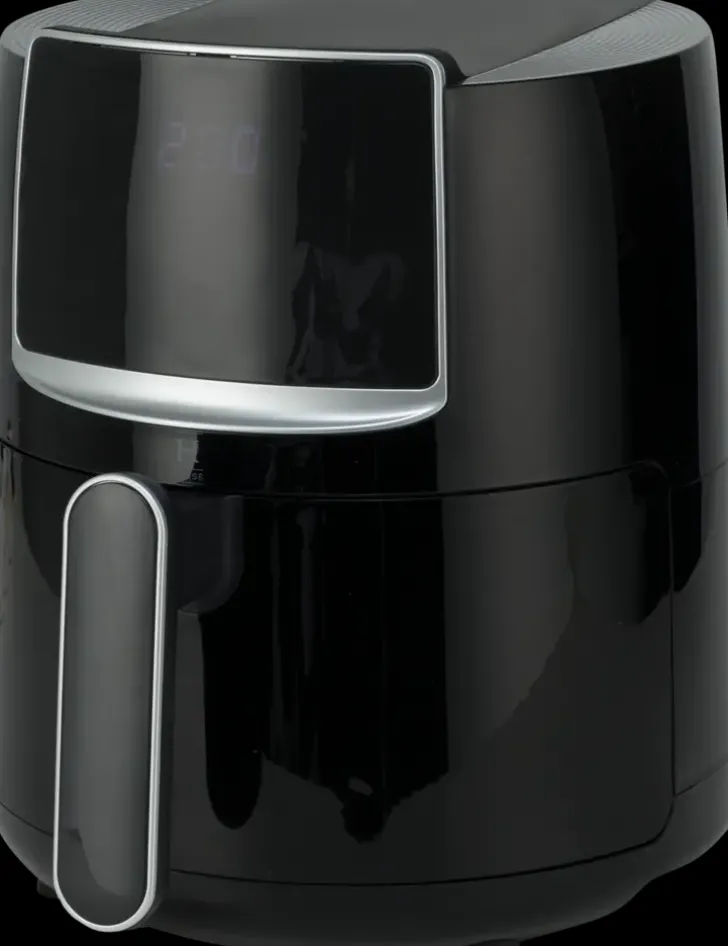 House Airfryer Af1423 3,5 L Musta