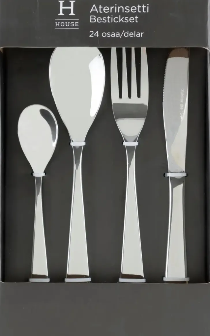 House Aterinsetti Polaris 24Kpl