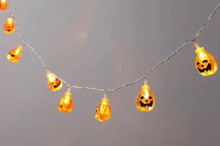 House Halloween Kurpitsavalot 1,2 M