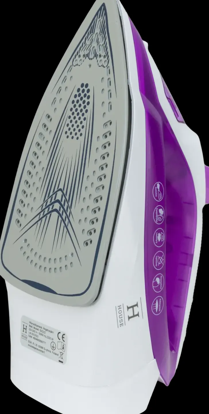 House Hoyrysilitysrauta Si2222