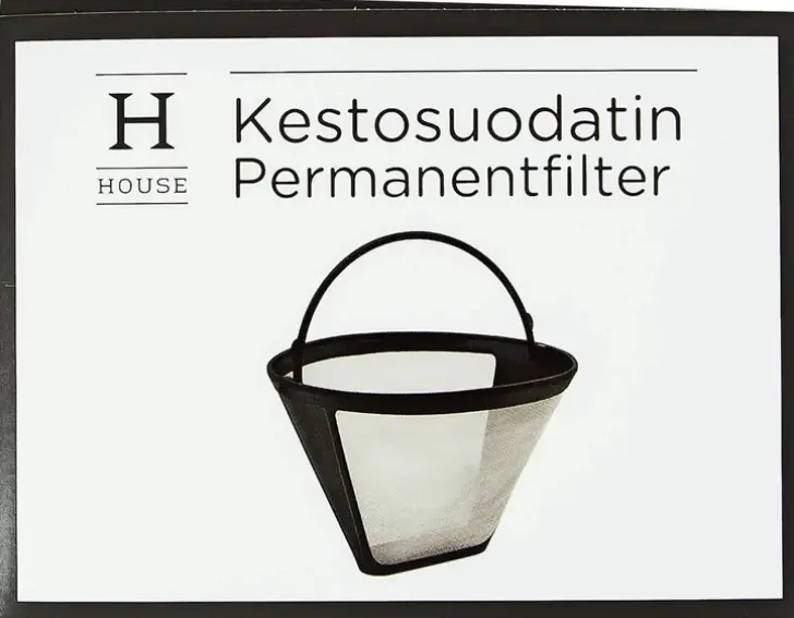 House Kahvinsuodatin