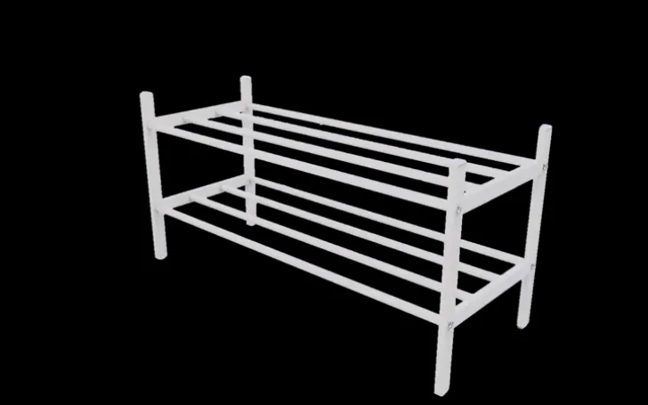 House Kenkateline 2-Kerrosta 76X30X38Cm