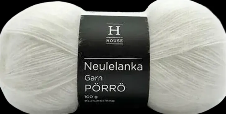 House Lanka Mohair-Villa-Akryyli Porro 100 G