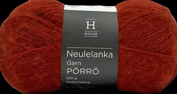House Lanka Mohair-Villa-Akryyli Porro 100 G