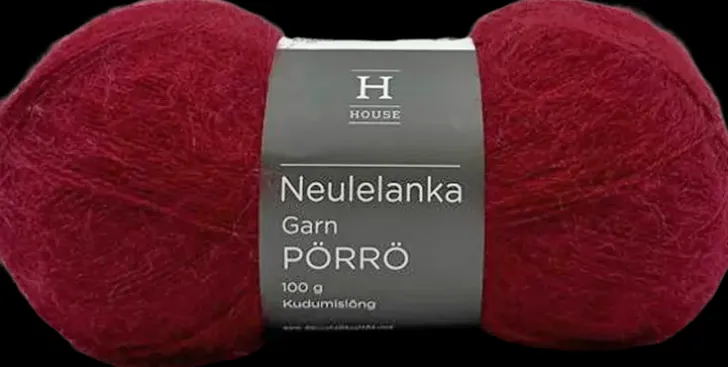 House Lanka Mohair-Villa-Akryyli Porro 100 G