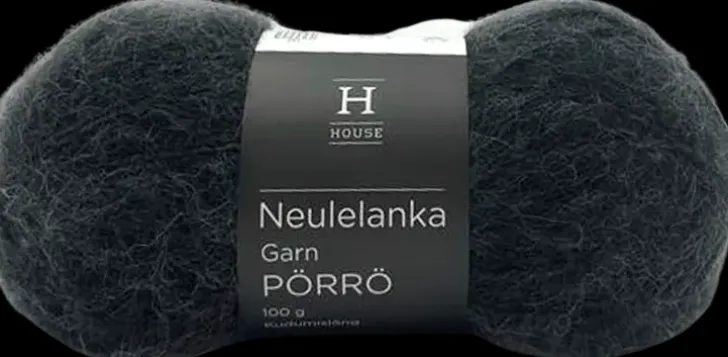 House Lanka Mohair-Villa-Akryyli Porro 100 G