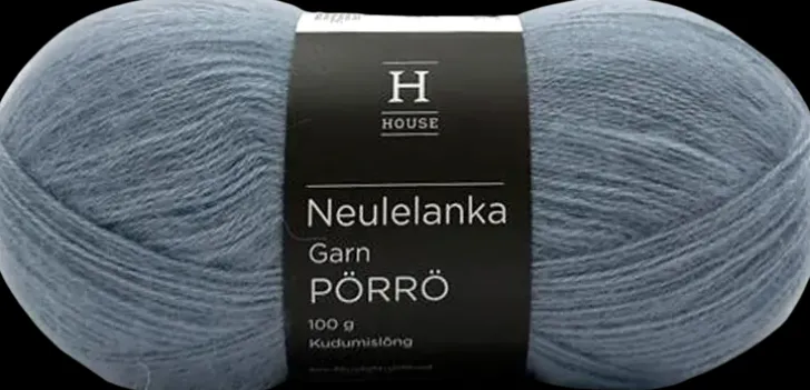 House Lanka Mohair-Villa-Akryyli Porro 100 G