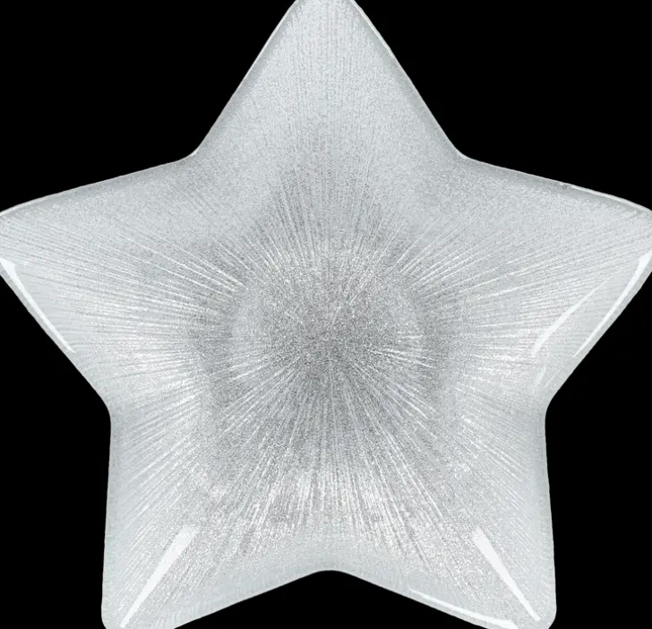 House Lautanen Hopeatahti 23 Cm