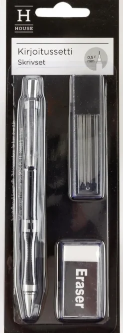 House Lyijytaytekynasetti - Kyna,Lyijya Ja Kumi